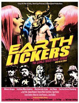 Earthlickers из фильмографии Элисия Ротару в главной роли.