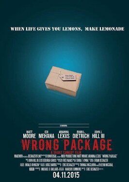 Wrong Package из фильмографии Арианна Лексус в главной роли.