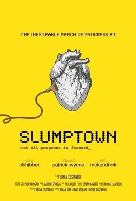 Slumptown из фильмографии Патрик Эдвард Винн в главной роли.