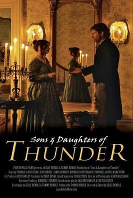 Sons & Daughters of Thunder из фильмографии Dave Juehring в главной роли.