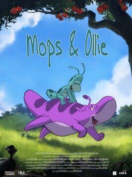 Мультфильм Mops & Ollie.