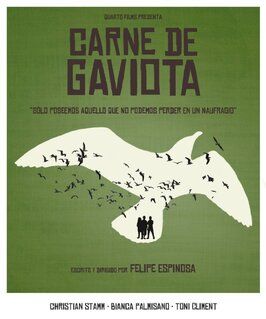 Carne de gaviota - лучший фильм в фильмографии Felipe Espinosa