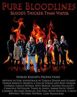 Фильм Pure Bloodlines: Blood's Thicker Than Water.