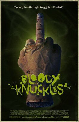 Bloody Knuckles - лучший фильм в фильмографии Стив Такрэй