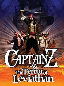 Captain Z & the Terror of Leviathan - лучший фильм в фильмографии Дэвид Дж. Филдинг