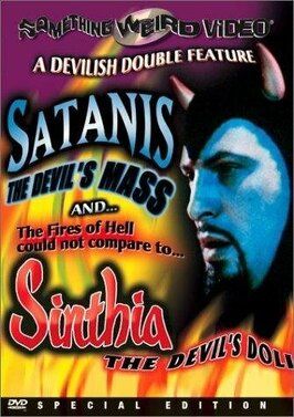 Фильм Satanis: The Devil's Mass.