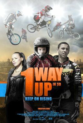 1 Way Up: The Story of Peckham BMX из фильмографии Элби Хехт в главной роли.