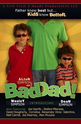 Фильм Bad Dad.