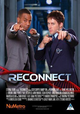 Reconnect из фильмографии Ивэн Хенгст в главной роли.