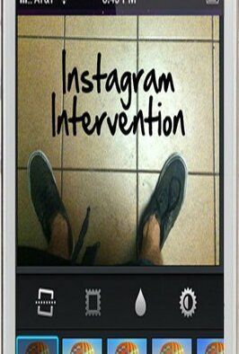 Фильм Instagram Intervention.