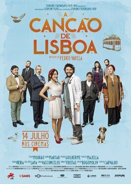 A Canção de Lisboa - лучший фильм в фильмографии Маркус Маджелла