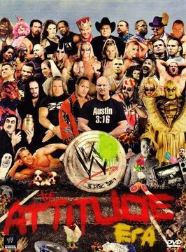 Attitude Era из фильмографии Шон Морли в главной роли.