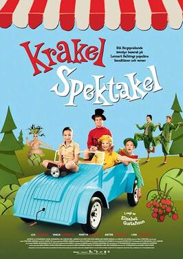 Krakel Spektakel - лучший фильм в фильмографии Ваня Бломквист