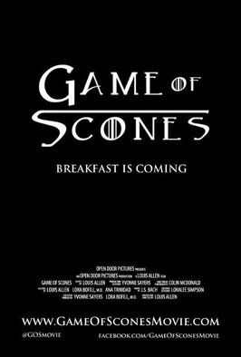 Game of Scones из фильмографии Джонни Пиркис в главной роли.