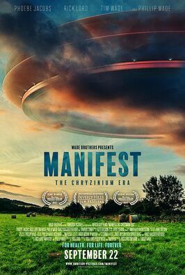 Manifest: The Chryzinium Era - лучший фильм в фильмографии Рик Лорд