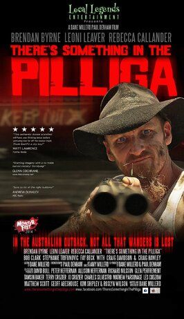 There's Something in the Pilliga - лучший фильм в фильмографии Брендан Бирн