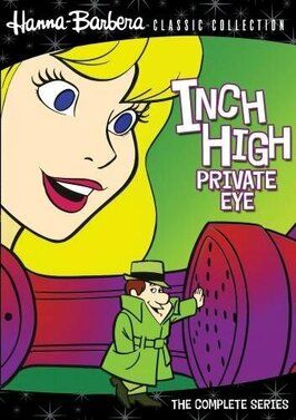 Inch High, Private Eye из фильмографии Тед Найт в главной роли.