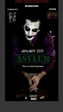 Asylum: The Lost Interrogations из фильмографии Greg Paroff в главной роли.