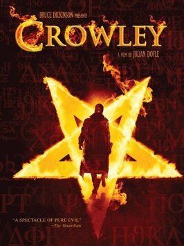 Bruce Dickinson Presents: Crowley - лучший фильм в фильмографии Брайан Херлихи