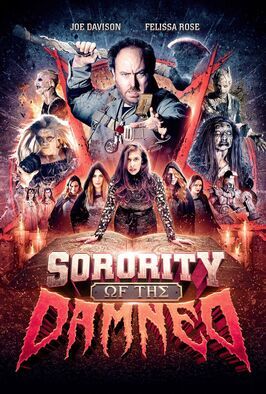 Sorority of the Damned из фильмографии Сара Френч в главной роли.