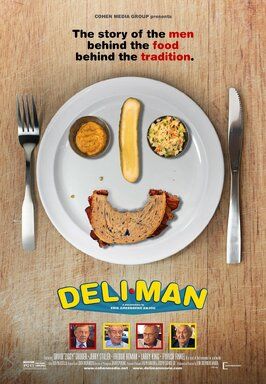 Deli Man - лучший фильм в фильмографии Michael Wex