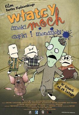 Wlatcy móch: Cmoki, czopki i mondzioly из фильмографии Адам Цивка в главной роли.