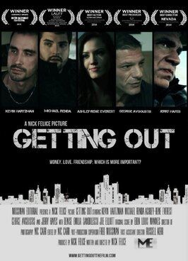 Getting Out - лучший фильм в фильмографии Джо Эллиотт