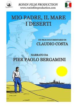 Mio padre, il mare, i deserti - лучший фильм в фильмографии Пьетро Бадольо