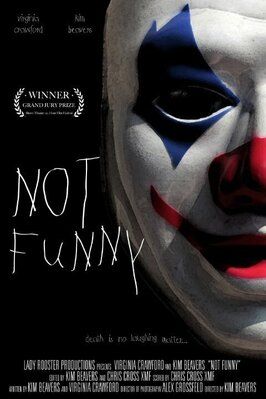 Not Funny - лучший фильм в фильмографии Вирджиния Кроуфорд