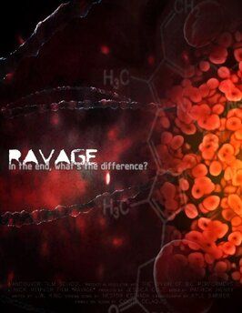 Ravage из фильмографии Джулиан Пол в главной роли.