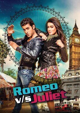 Romeo Vs Juliet из фильмографии Кхарадж Мукхерджи в главной роли.