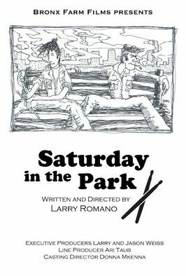 Saturday in the Park из фильмографии Виктор Уильямс в главной роли.