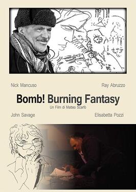 Bomb! Burning Fantasy из фильмографии Оливия Лопес в главной роли.