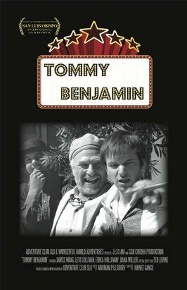 Tommy Benjamin из фильмографии Тед Левайн в главной роли.