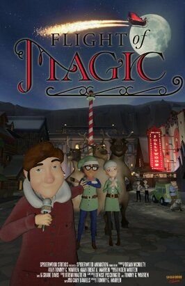 Flight of Magic из фильмографии Томми Дж. Уоррен в главной роли.