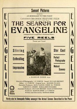 Фильм The Search for Evangeline.