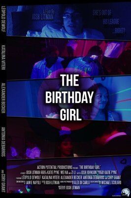 The Birthday Girl - лучший фильм в фильмографии Джэми Наполи