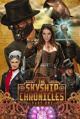 The Skyship Chronicles: Part 1 - лучший фильм в фильмографии Ann Poonkasem