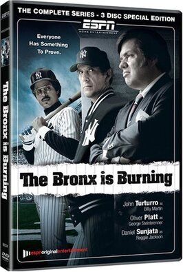 The Bronx Is Burning из фильмографии Джо Каппеллетти в главной роли.