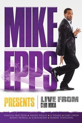 Mike Epps Presents: Live from Club Nokia - лучший фильм в фильмографии Jonathan Babineaux