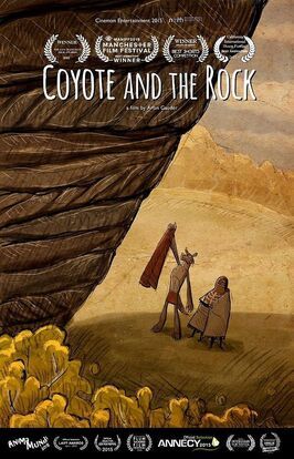 Мультфильм Coyote and the Rock.