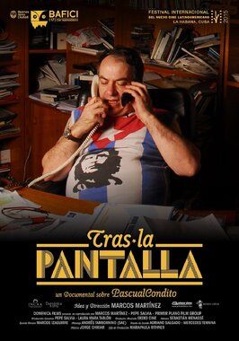 Фильм Tras la pantalla.