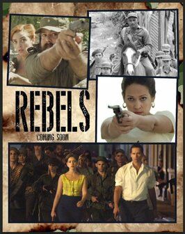 Rebels - лучший фильм в фильмографии Claire Lee