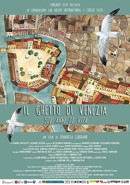 Il ghetto di Venezia. 500 anni di vita из фильмографии Изабелла Агильяр в главной роли.