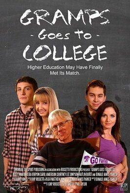 Gramps Goes to College - лучший фильм в фильмографии Donna Botts