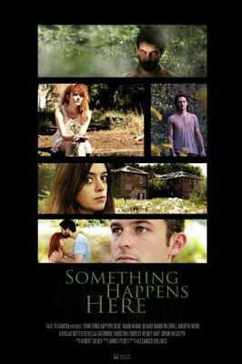 Something Happens Here - лучший фильм в фильмографии Simon Wegrzyn