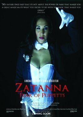 Фильм Zatanna: Fear of Puppetts.