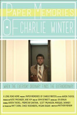 Paper Memories of Charlie Winter - лучший фильм в фильмографии Аарон Терол