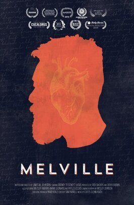 Melville - лучший фильм в фильмографии Джастин ’Красный’ Сандерс