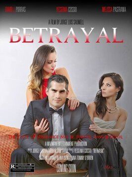 Betrayal - лучший фильм в фильмографии Alena Isengildina